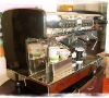 Cappuccino Espresso Machine For Commercial  (Espresso-2GH)