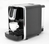 Capsule espresso coffee machine