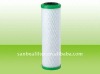 Carbon Block Filter Cartridge 10" * 2.5", 5 Micron