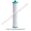 Carbon Block  Filter Cartridge CTO 20"