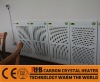 Carbon crystal infrared electric winter heater