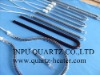 Carbon fiber infared quartz halogen heater with CE certification20120313+1