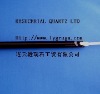 Carbon fiber quartz tube heater tube