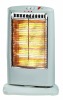 Carbon halogen heater with CE ISO ROHS
