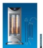 Carbon quartz heating lamp 1000W
