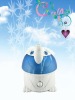 Cartoon Portable Elephant 3.5L Ultrasonic Atomization Humidifier