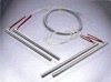 Cartridge heater heater part