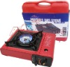Cassette butane stove _ BDZ-153 _ CE approved _ REACH