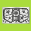 Cast Iron Gas Hob With Newest Model  NY-QM5042