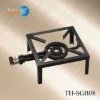Cast Iron Gas Stove(2 Rings)