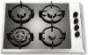 Cast iron pan support hob,Black with FFD cooker,gas hob,cooking gas cooker,built-in hob,kitchen cooker