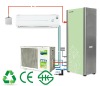 Central Whole House Air Conditioner Water Heater