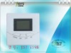 Central air conditioner temperature controller/thermostat