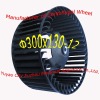Centrifugal Wheel (300x130-12),blower wheel,centrifugal blade
