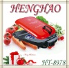Ceramic Non-Stick Coating Electric Grill Pans