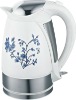 Ceramic Water Kettle with keep warming fuction