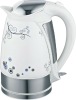 Ceramic Water Kettle with keep warming fuction