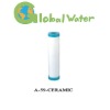 Ceramic water filter cartridge {A-59-Ceramic}