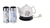 Ceramics Electric Kettle  set