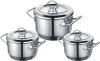 Cheap 6pcs Cookware Set