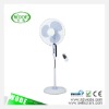 Cheap Electric Stand Fan With R/C,Remote Controller ( 0.5-7.5 hours timer)