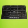 Cheap Gas Hob 5 burner Built-in Gas Hob NY-QB5012