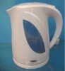 Cheap Plastic Electric Kettle/Hot Pot GS/CE/RoHS (W-K17283)
