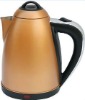 Chef''s choice cordless electric stainless steel kettle 2.0L