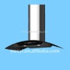 Chimney Hoods with Glass Canopy   Guangdong Supplier