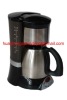 China Coffee maker with digital timer