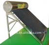 China Solar water heater supplier stainless steel solar water geyser