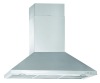 China Wall mounted stainless steel kitchen range hoods/cooker hoods/chimney hoods PFT8203-9025(900mm)