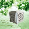 China best cheap low power large airflow personal portable evaporative mini evaporative swamp air coolers homebase