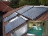 China factroy,fast delivery,split solar water heating system(SLCLS) approved by CE,ISO,CCC,SGS