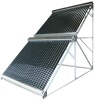China manufacture of solar hot  water heater
