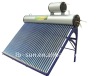 China solar water heater with assistant tank (CE)