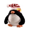 Christmas Penguin Plush Toy