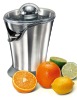 Citrus juicer