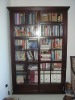 Clear Flat Tempered Glass Use In Home BookShelf