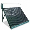 Closed Loop Thermosyphon Low Pressure Solar Water Heater
