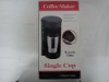 Coffee Maker Single Cup