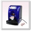 Coffee pad maker machines