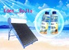 Collection hot experts-unpressurized Solar panel water heater-Integrative Non-pressure solar water heater