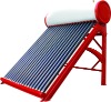 Color-coated Steel Solar Water Collector