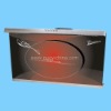 Color full glass,Push botton Mini Range Hood