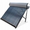 Colored Steel Solar Hot Water
