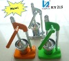 Colorful hot selling Hand Citrus Juicer, grape juicer,fruit juicer