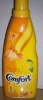 Comfor Concentrate  one time creative Oranges and pasion   800ml - bottle
