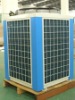 Commercial Air Heat Pump to Water Heaters
