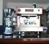 Commercial Cappuccino Espresso Cappuccino Machine